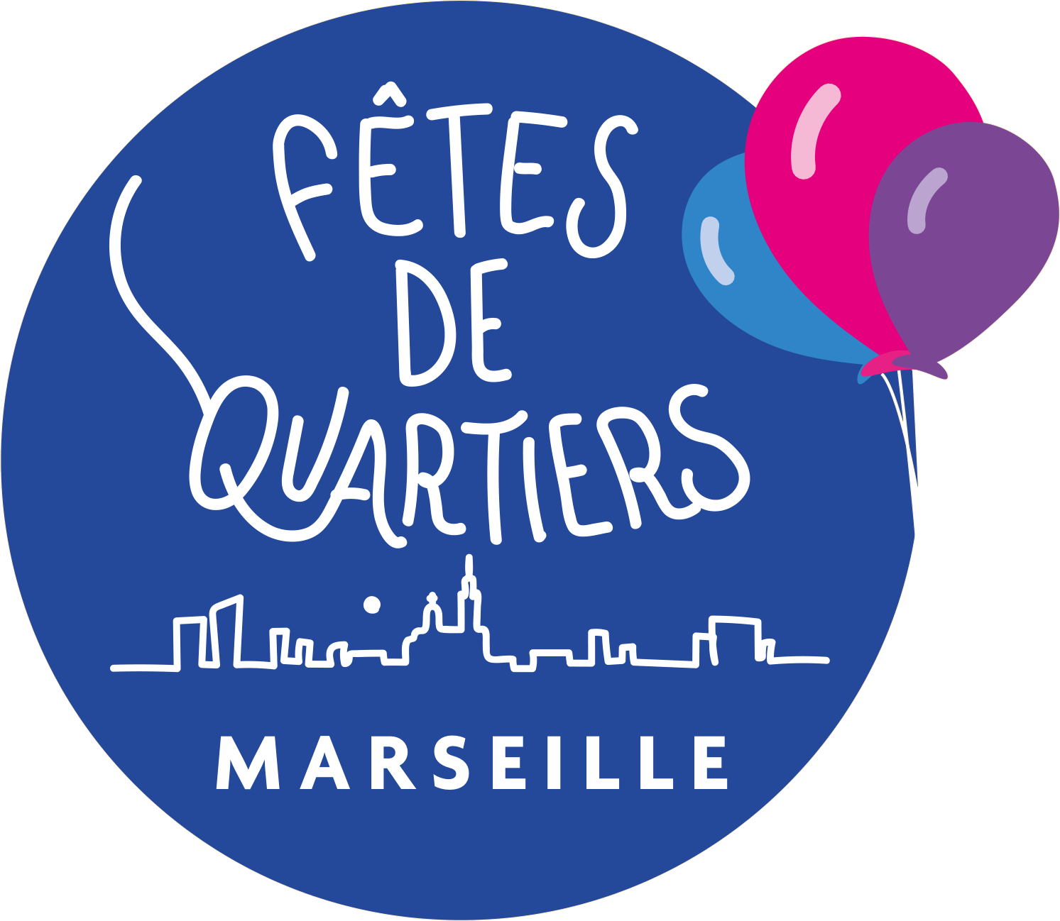 Fêtes de quartiers Marseille 2026