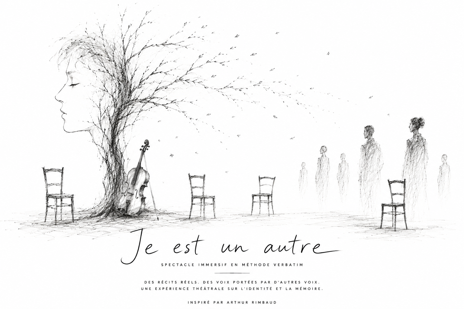 Je est un autre