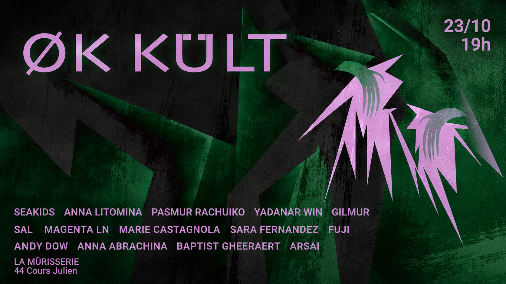 ØK KÜLT
